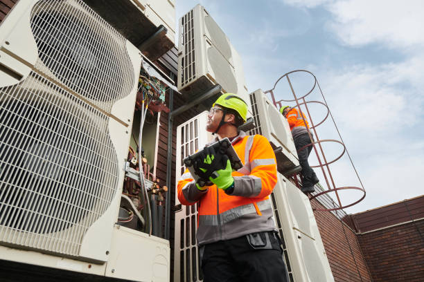 Best HVAC service technicians  in Andrews, TX